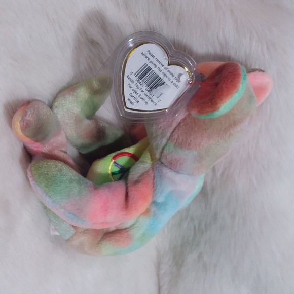 Beanie babies peace 1996 - Picture 5 of 7